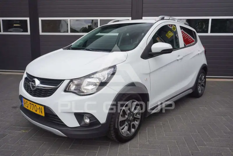 2018 Opel Karl