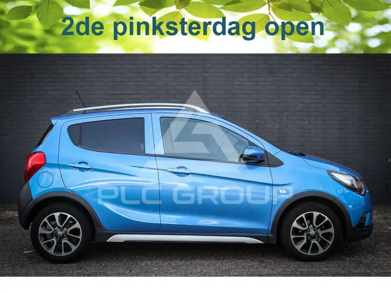 2018 Opel Karl