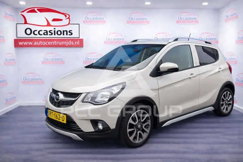 2018 Opel Karl