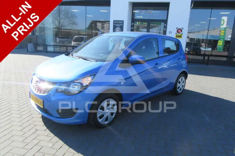 2018 Opel Karl