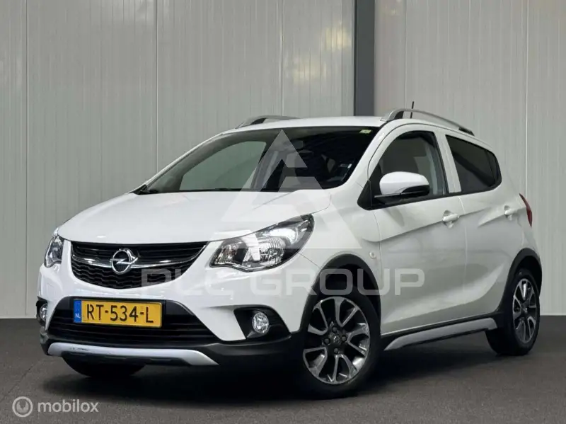 2018 Opel Karl