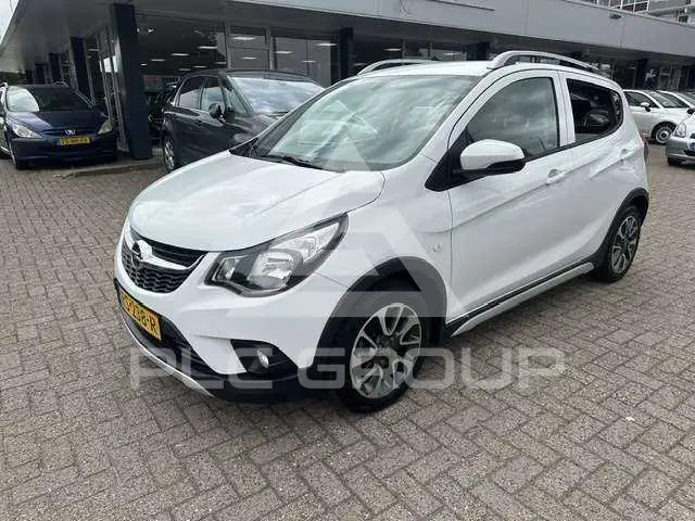 2018 Opel Karl