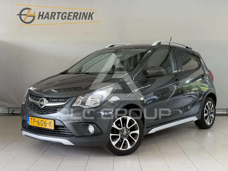 2018 Opel Karl