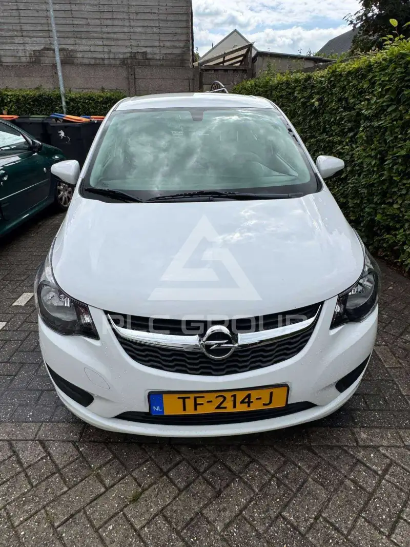 2018 Opel Karl