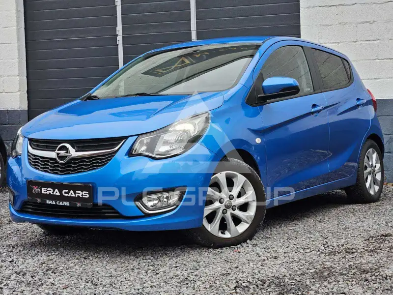 2018 Opel Karl