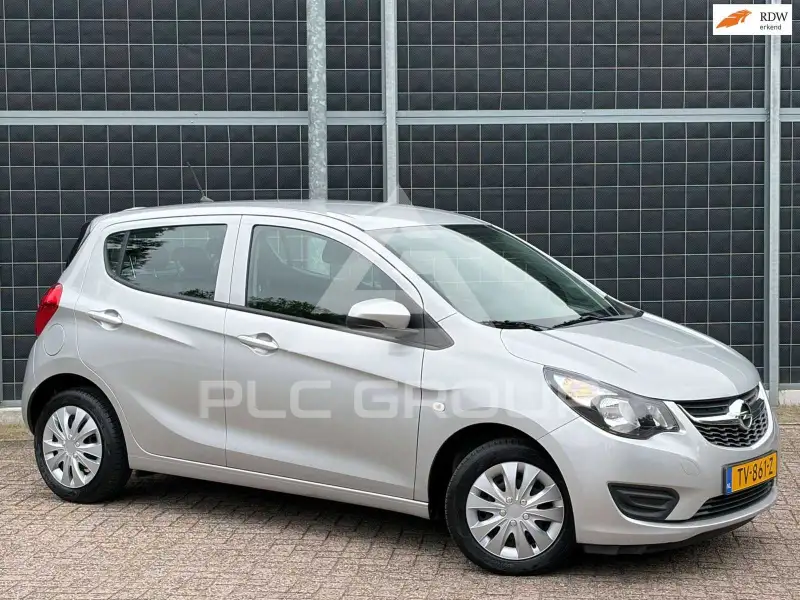 2018 Opel Karl