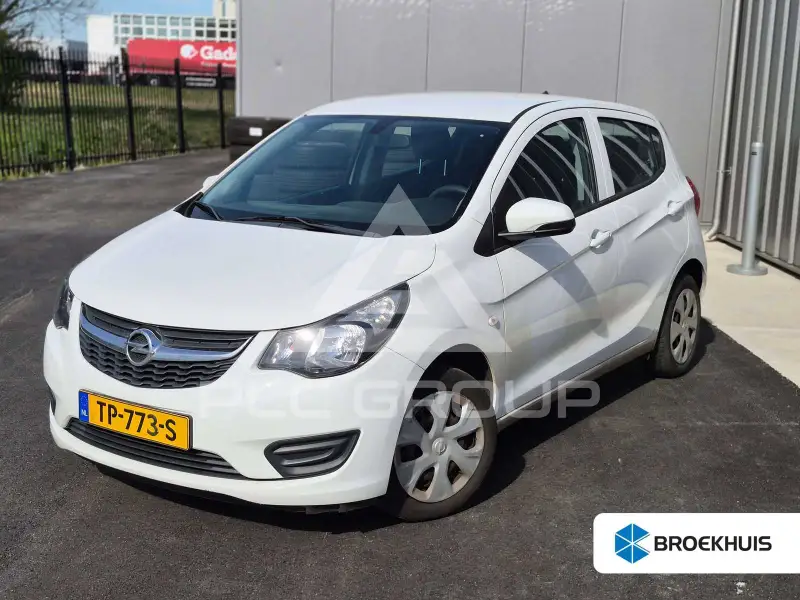 2018 Opel Karl