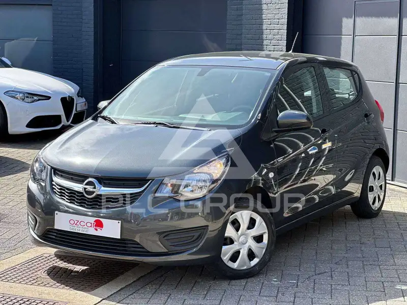 2018 Opel Karl