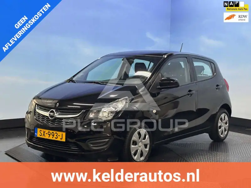 2018 Opel Karl