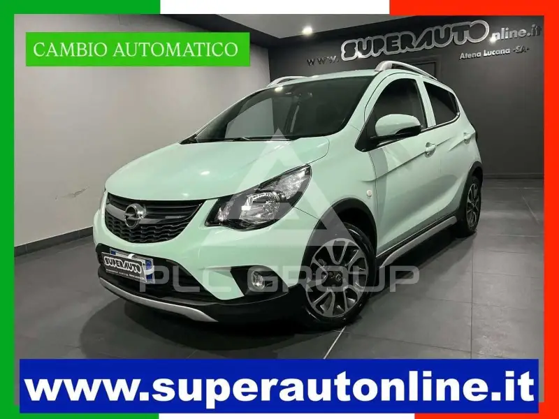 2018 Opel Karl