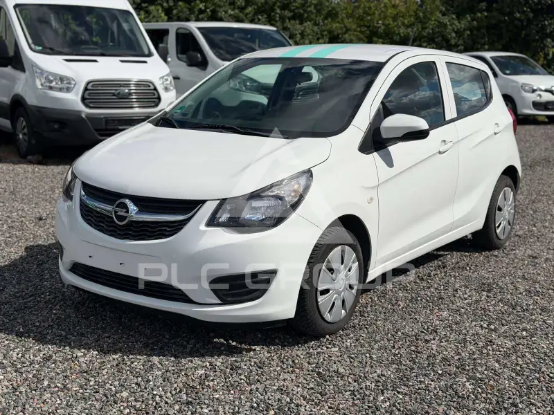 2018 Opel Karl