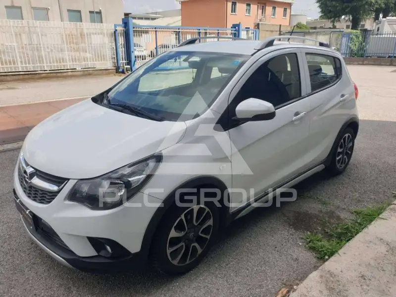 2018 Opel Karl