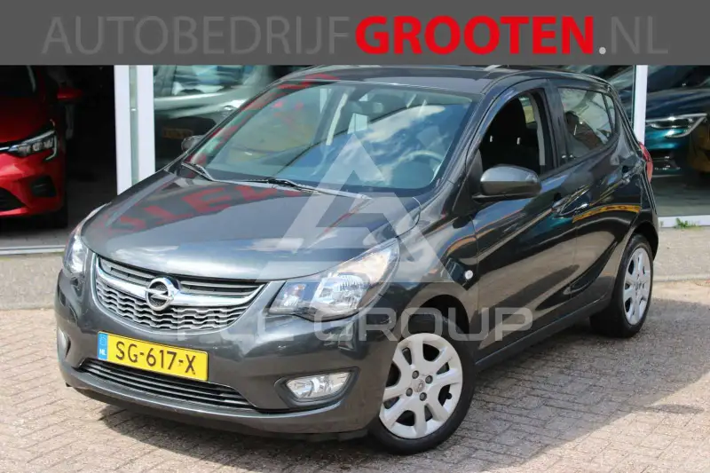 2018 Opel Karl