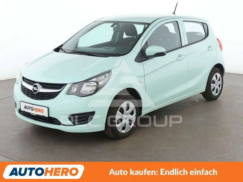 2018 Opel Karl