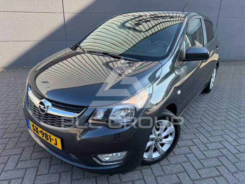 2018 Opel Karl