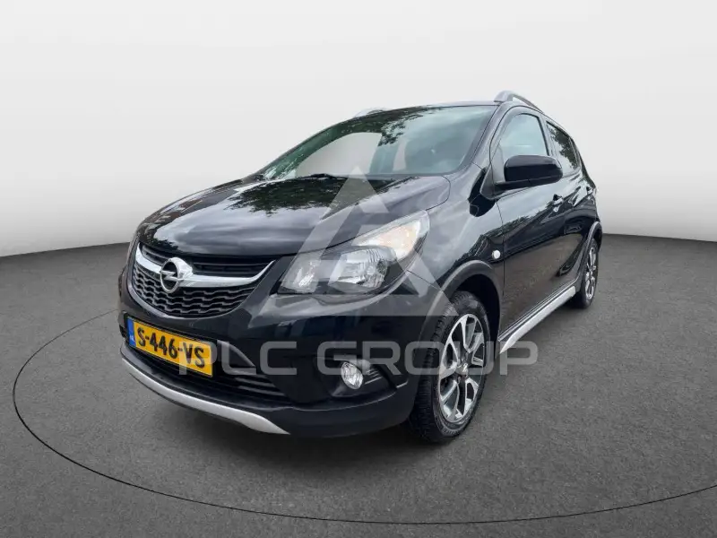 2018 Opel Karl