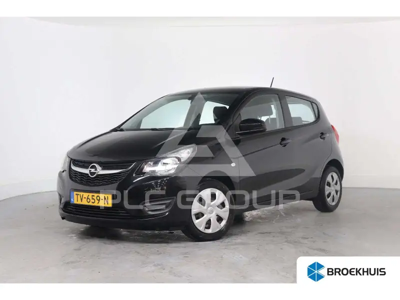2018 Opel Karl