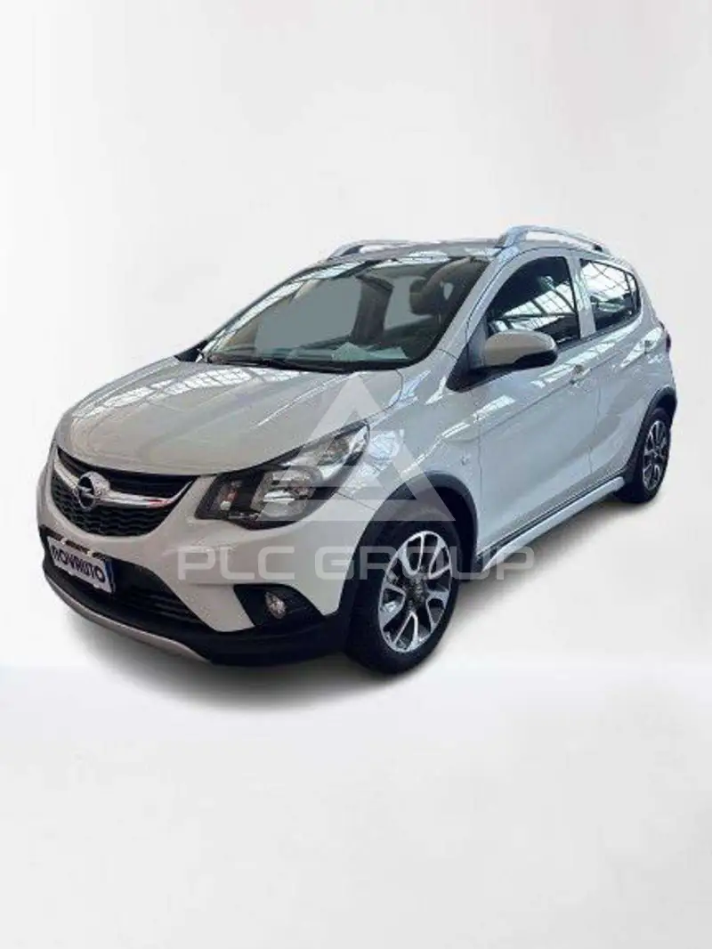 2018 Opel Karl