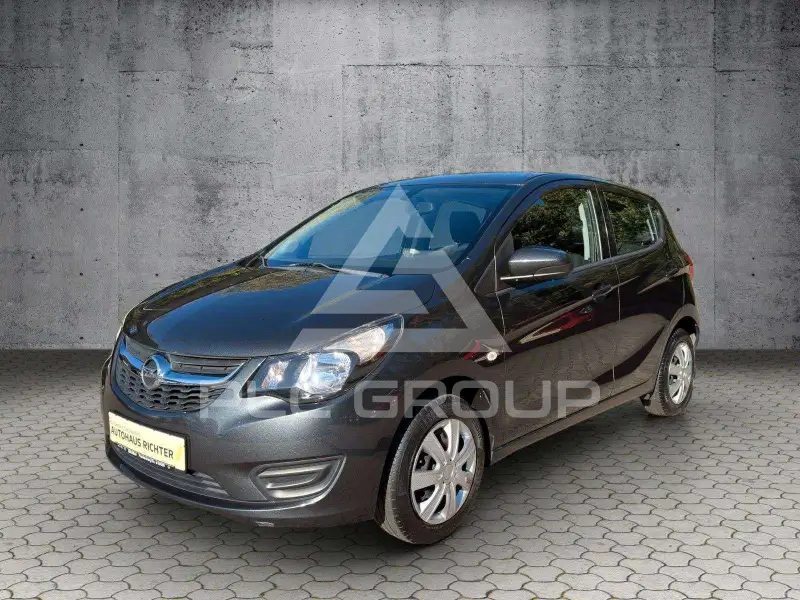 2018 Opel Karl