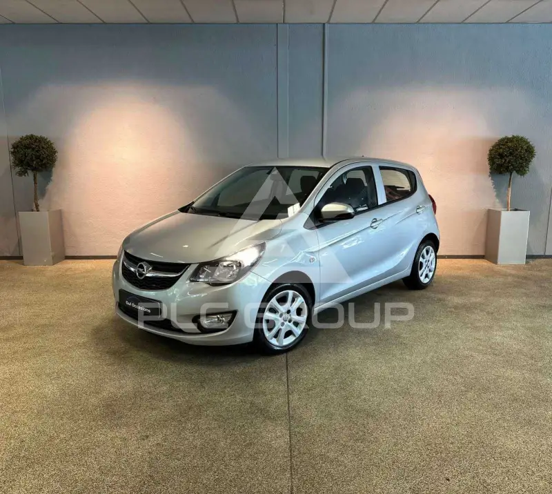 2018 Opel Karl