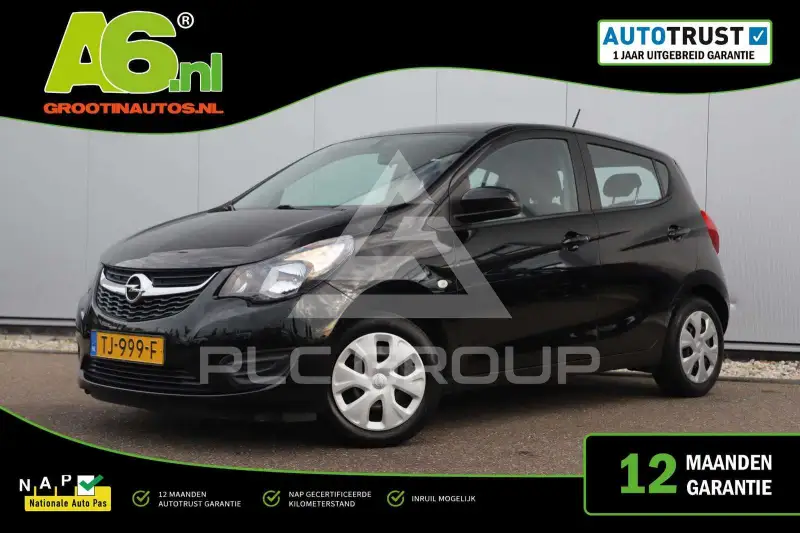 2018 Opel Karl