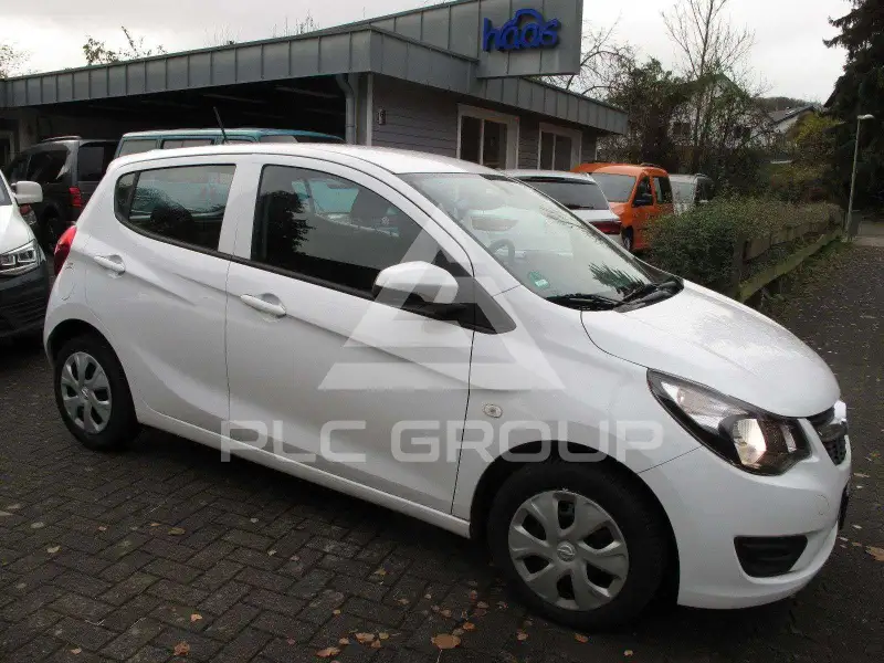 2018 Opel Karl