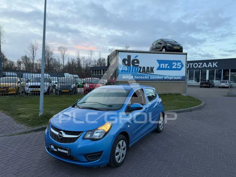 2018 Opel Karl