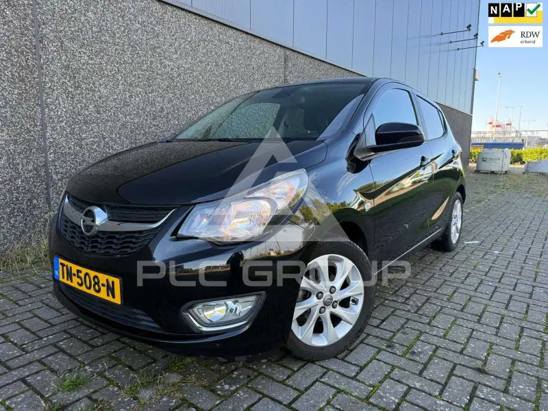 2018 Opel Karl