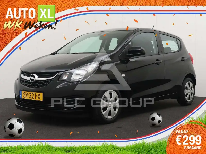 2018 Opel Karl