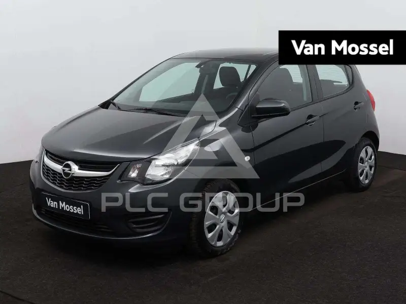 2018 Opel Karl