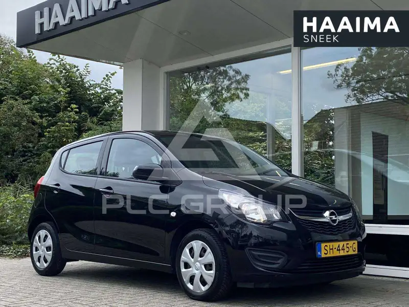 2018 Opel Karl