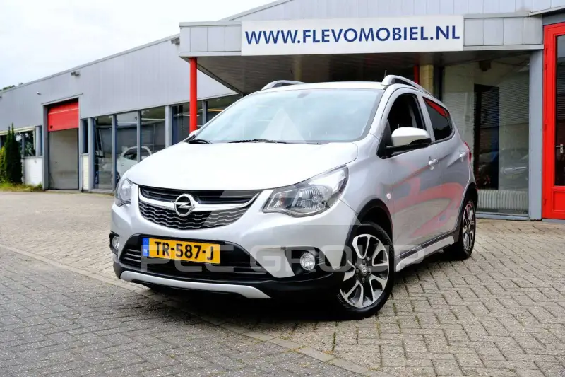2018 Opel Karl