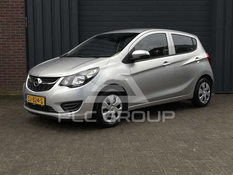 2018 Opel Karl