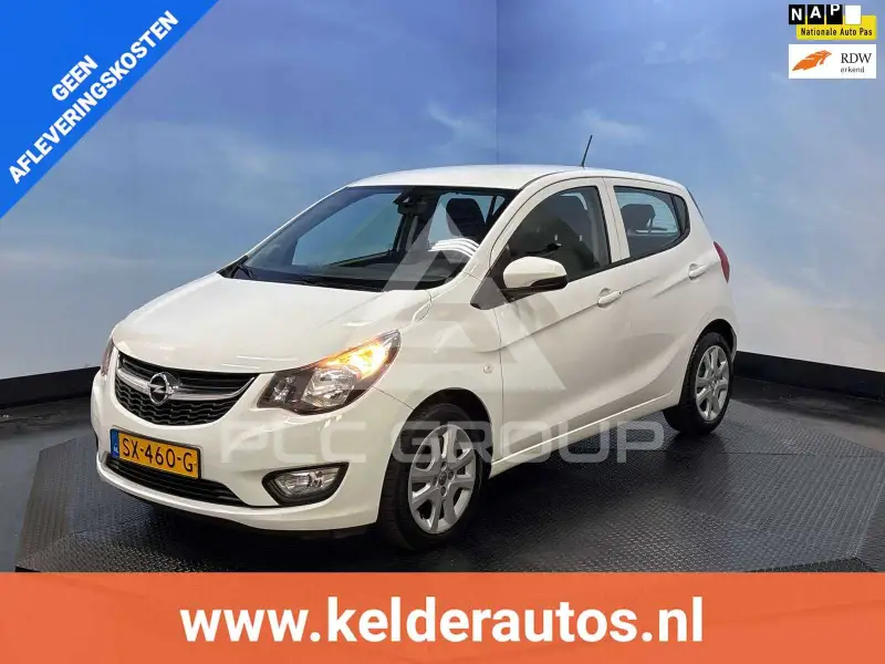 2018 Opel Karl