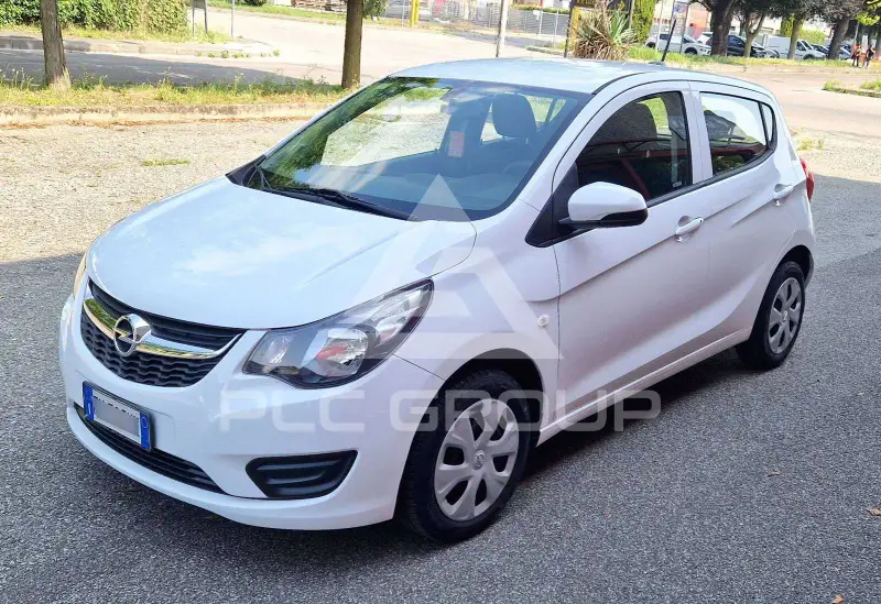 2018 Opel Karl