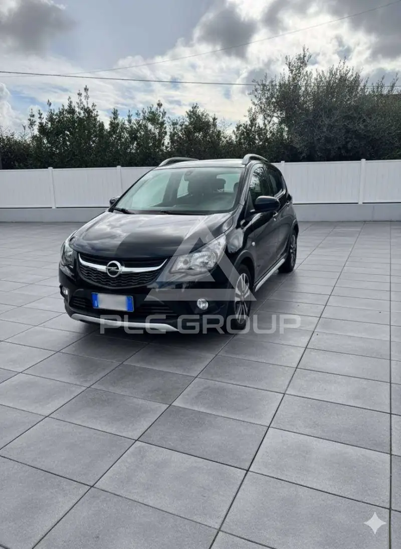 2018 Opel Karl