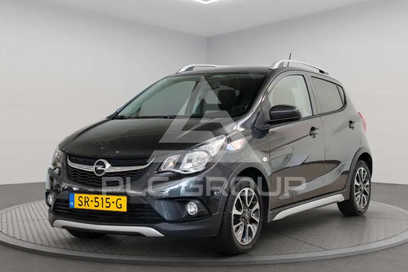 2018 Opel Karl