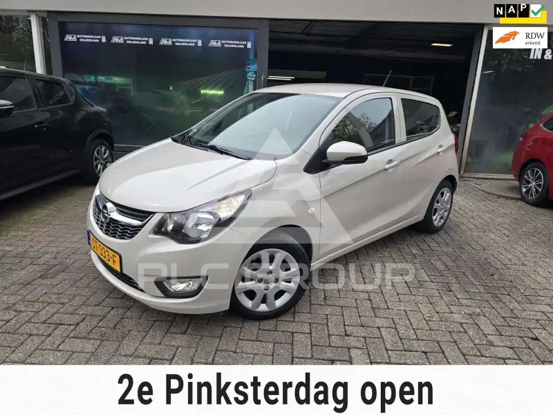 2018 Opel Karl