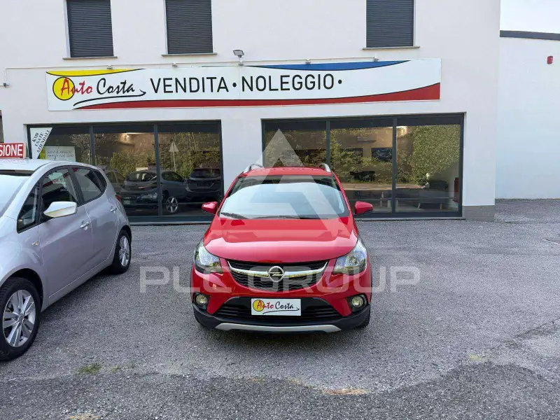 2018 Opel Karl