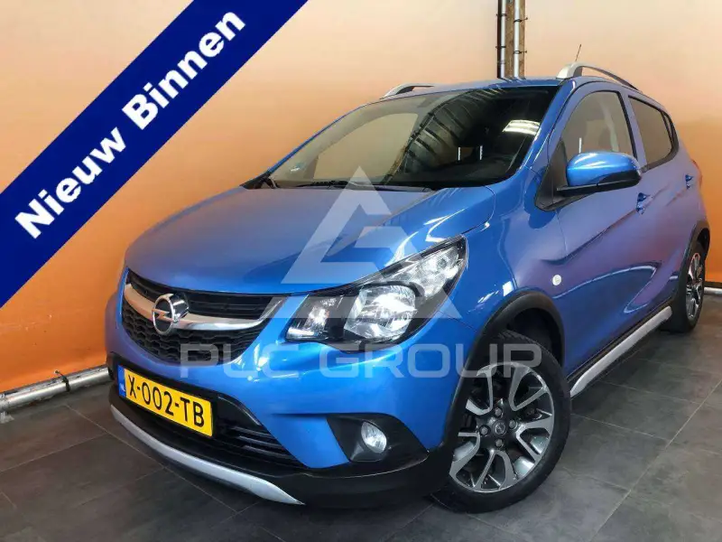 2018 Opel Karl
