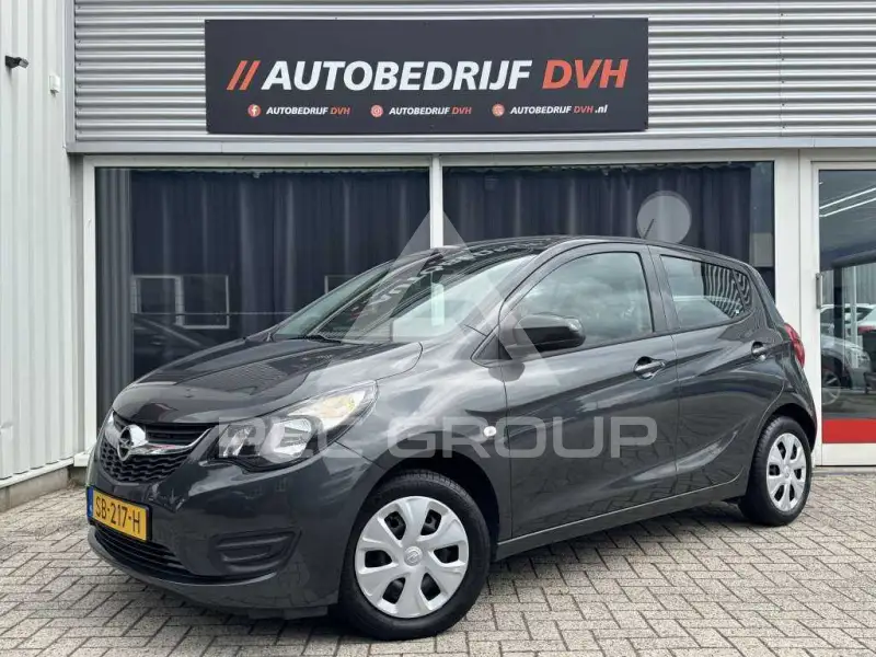 2018 Opel Karl