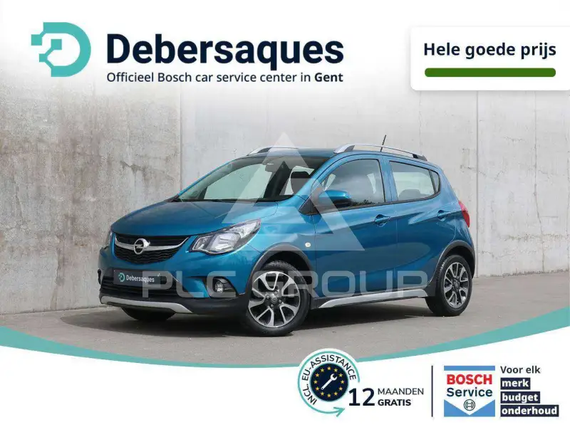 2018 Opel Karl