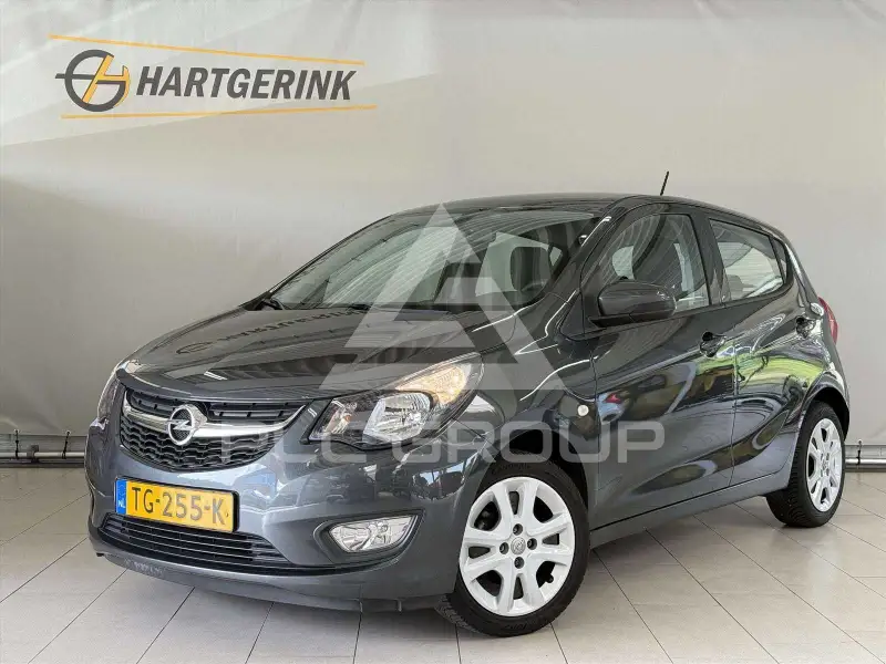 2018 Opel Karl