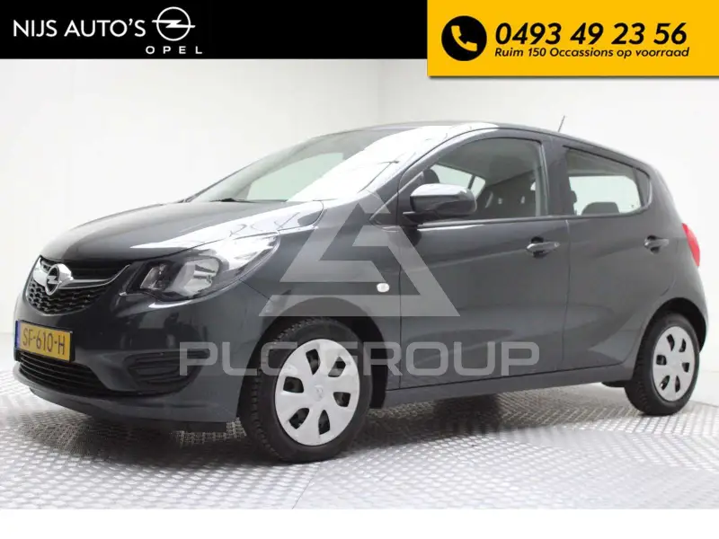 2018 Opel Karl