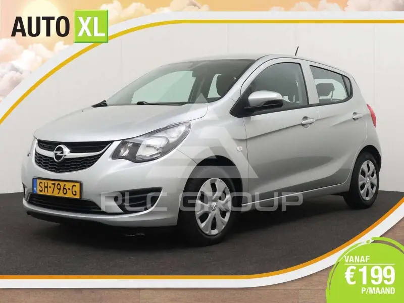 2018 Opel Karl