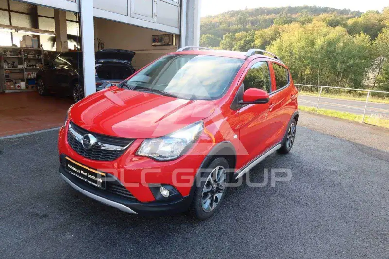 2018 Opel Karl