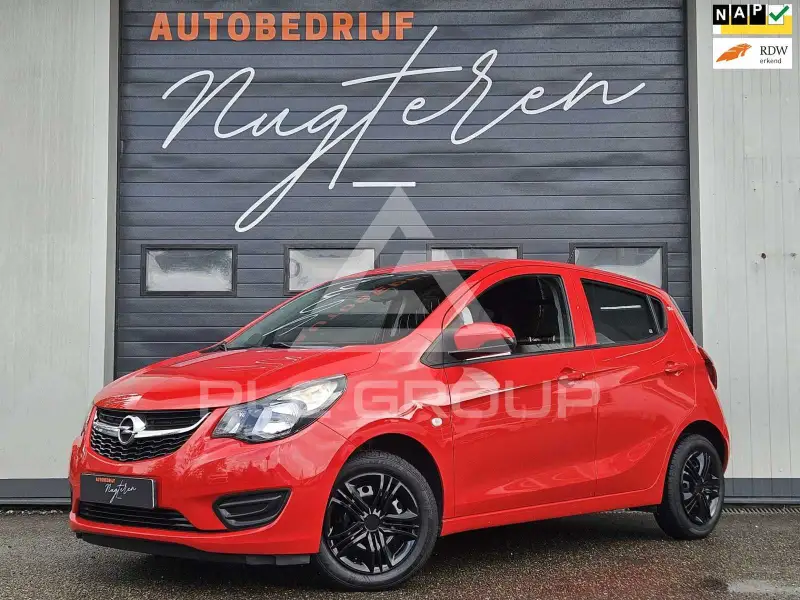 2018 Opel Karl