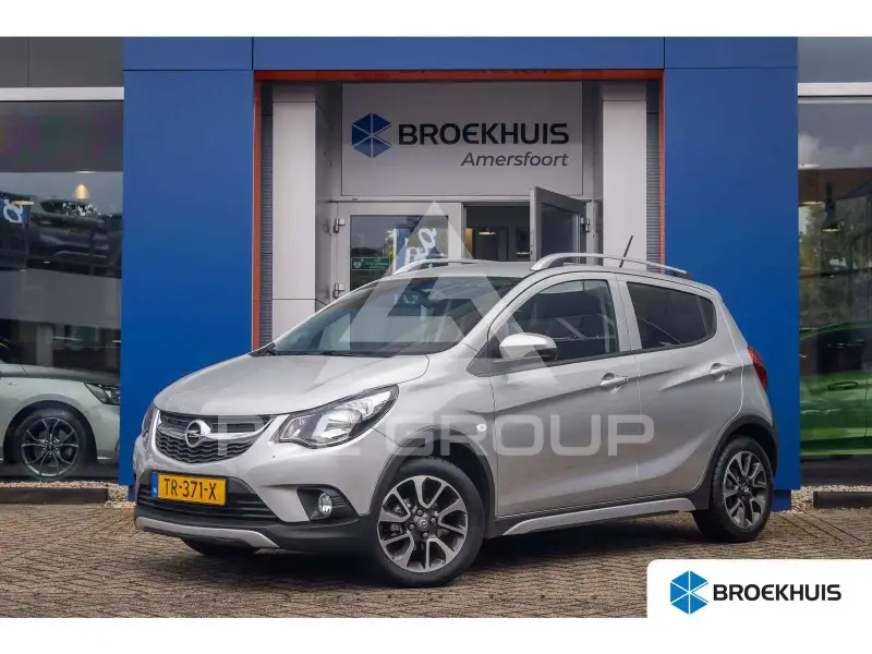 2018 Opel Karl
