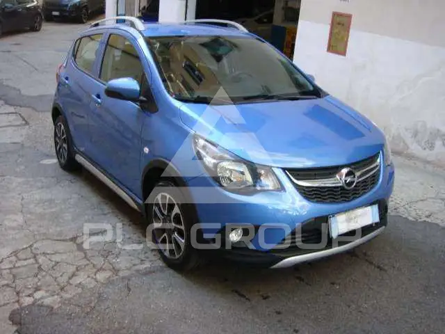 2018 Opel Karl