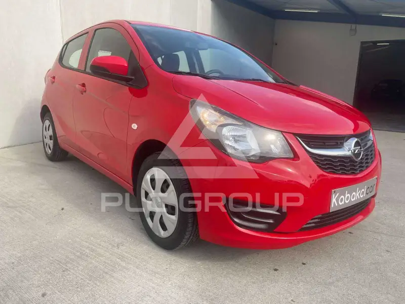 2018 Opel Karl